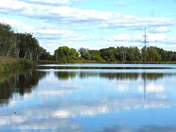 Paechstich – Blick entlang des Westufers