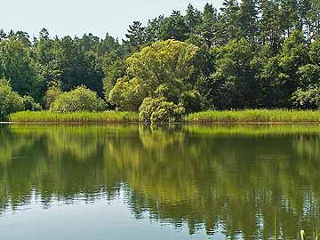 Gihmsee – Gihmsee im Sommer