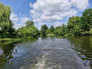 Havel – Abschnitt Oranienburger Havel
