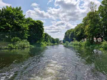 Havel – Abschnitt Oranienburger Havel