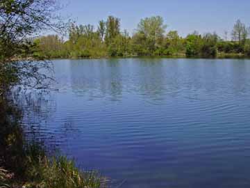 Großer See Burlafingen