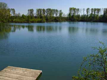 Großer See Burlafingen