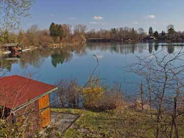 Kleiner See Burlafingen