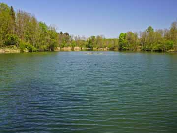 Kleiner See Burlafingen