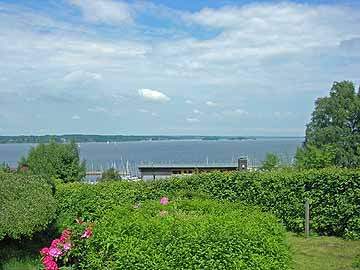 Ostsee (SH) – Höhe Mürwick Blick Richtung Ochseninseln