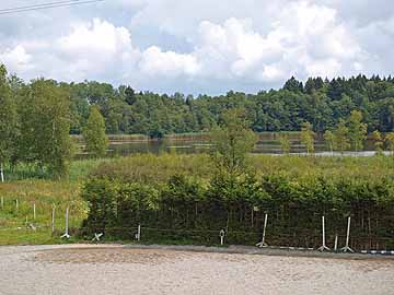 Vorsee – Blick aus Südwesten