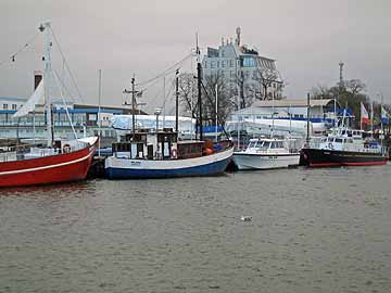 Alter Fischereihafen