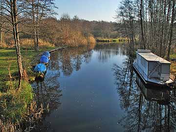 Vielitzkanal – Blick Richtung Vielitzsee