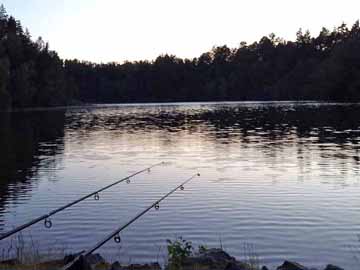 Steinbruch Vogelberg – Sommer-Angeltag