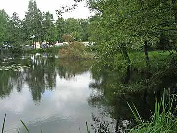 Teich am Schloßpark
