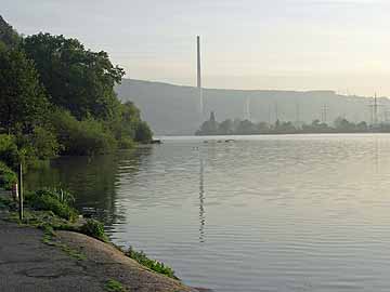 Harkortsee – Blick von Uferpromenade Wetter