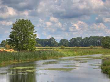 Alte Jeetzel – Die Alte Jeetzel bei Dannenberg