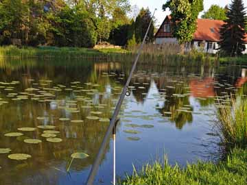 Anglerteiche Apenburg – Der erste Teich