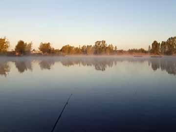 Anglerteiche Apenburg – Der dritte Teich