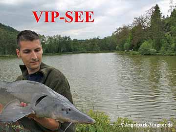 Fischzuchtbetriebe & Angelpark Wagner