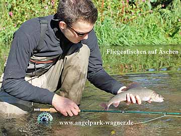 Fischzuchtbetriebe & Angelpark Wagner