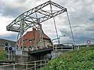 Rhin – Klappbrücke und Schleuse Altfriesack