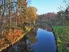 Lindower Rhin – Höhe Brücke in Zippelsförde