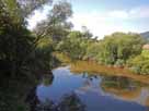 Fulda – Fuldabrücke flussaufwärts Richtung Bad Hersfeld