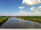 Larrelter Tief – Larrelter Tief zwischen Larrelt und Emden