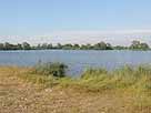 Großer Schwanensee – Blick auf den Schwansee vom Strand aus