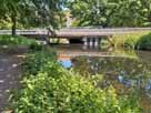 Nette (Niers) – Brücke Höhe Leuther Mühle