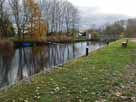 Rhin – Ende der Fehrbelliner Wasserstraße