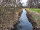 Temnitz – die Temnitz hinter Paalzow, Blick flussabwärts