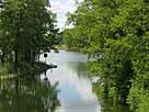 Müritz-Havel-Wasserstraße (MHW) – MHW aus Richtung Großer Pälitzsee