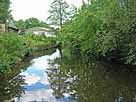 Müritz-Havel-Wasserstraße (MHW) – Nebenfließ der MHW