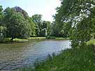 Kanal-Trave – Kanalbereich oberh. der Mühlentorbrücke