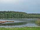 Schmiedegrundsee – Blick vom Nordende des Sees