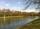 Blücherpark Weiher