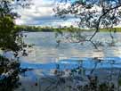 Zethner See – Blick vom Südufer