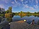 Erlensee – Am frühen Morgen