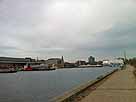 Kieler Hafen – Blick vom Willy-Brandt-Ufer