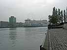 Kieler Hafen – Höhe Hörnbrücke, Blick Richtung Schwedenkai