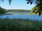 Twernsee – Blick über den südöstlichen Seebereich