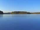 Twernsee – Seepanorama mit Eisbedeckung