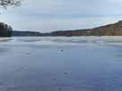 Twernsee – winterliches Panorama im Februar 2017