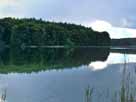 Großer Wummsee – Seepanorama im September 2017