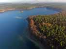 Großer Wummsee – Blick aus südlicher Richtung über den See