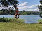 Zootzensee – kleine Waldbadestelle am Zootzensee