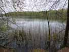 Sabinensee – Blick vom Westufer des Sees