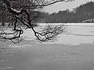 Böbereckensee – Böbereckensee im Winter