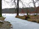 Böbereckensee – Verbindungsgraben zum Grienericksee