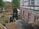 Binenbach – Mühlrad der Boltenmühle