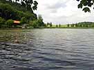 Harmatinger Weiher – Blick zum Westufer