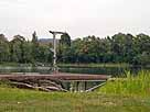 Kiessee ASG Edesheim – gepflegte Uferzonen, keine Einschränkungen für Gäste