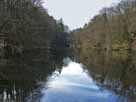 Kunsterteich – Blick Richtung Westen